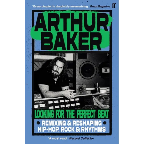 Looking for the Perfect Beat: Remixing and Reshaping Hip-Hop, Rock and Rhythms