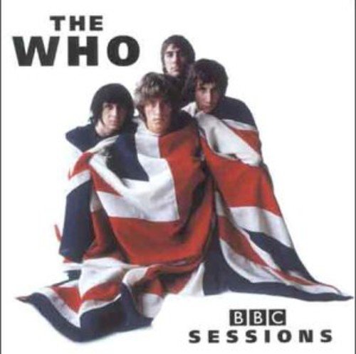 Who BBC SESSIONS [Vinyl]