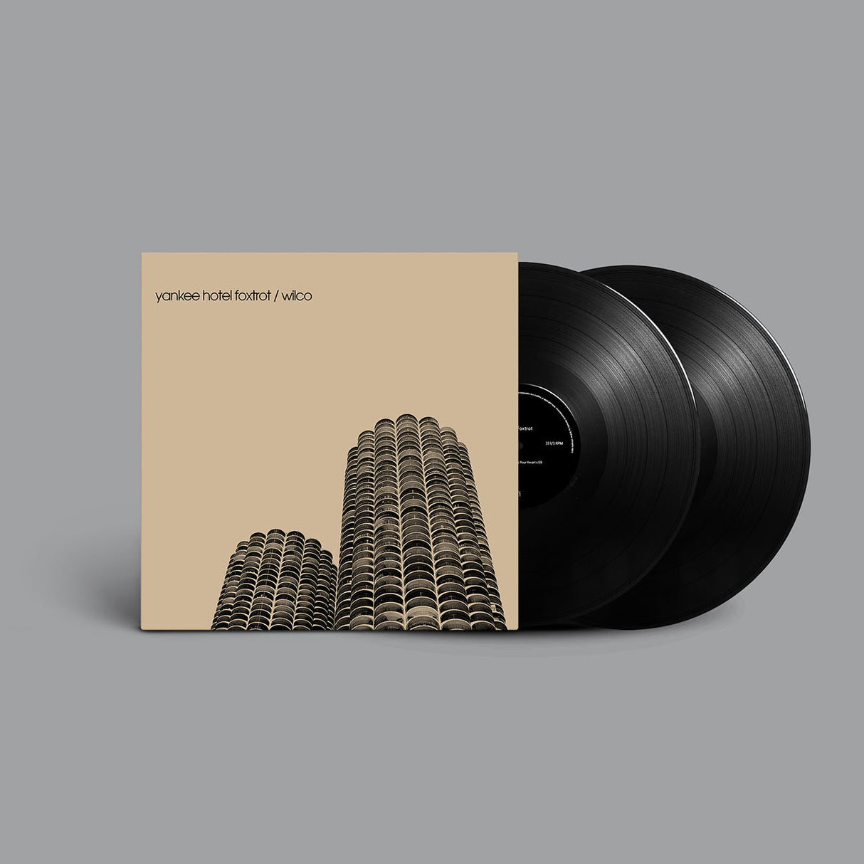 Wilco Yankee Hotel Foxtrot (edición remasterizada de 2 LP) [Discos y LP]