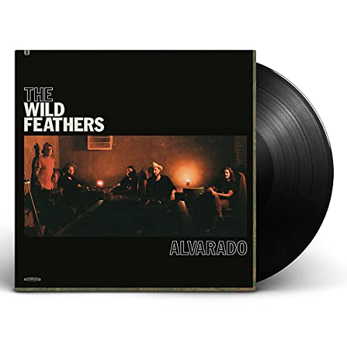 Wild Feathers，The Alvarado [唱片和 LP]