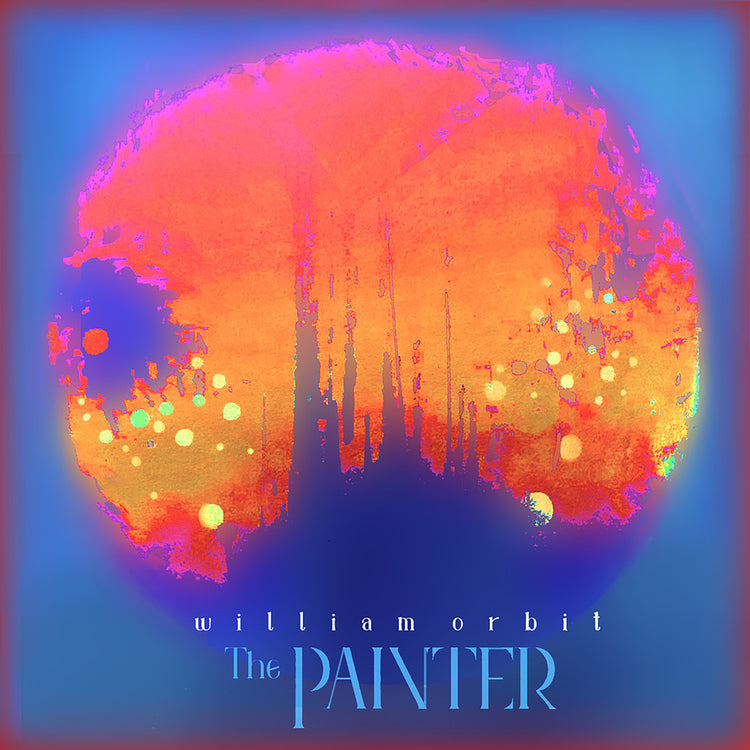 William Orbit The Painter [Vinyl] - Apocalypse Vinyl
