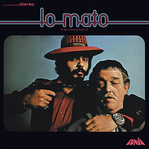 Willie Colón/Hector Lavoe Lo Mato (Si No Compra Este LP) [Discos y LP]