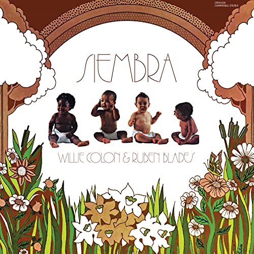 Siembra [LP] (Vinyl) - Apocalypse Vinyl