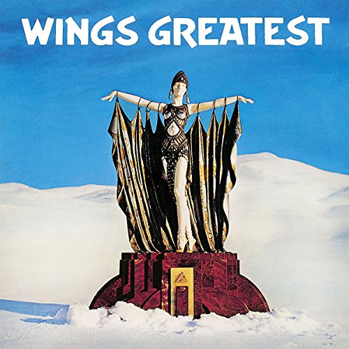 Wings Greatest [Vinyl] - Apocalypse Vinyl