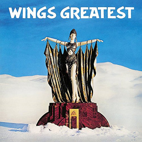 Wings Greatest [Vinyl]