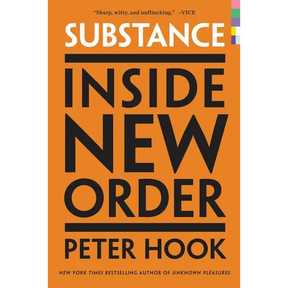 Substance: Inside New Order