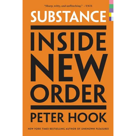 Substance: Inside New Order