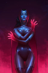 Women Of Marvel #1 Jeehyung Lee Scarlet Witch Variant Wandavision (04/21/2021) Marvel