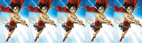 Wonder Woman #762 B Joshua Middleton Variant Liar Liar (09/09/2020) DC