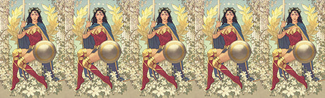Wonder Woman #764 B Joshua Middleton Variant (10/14/2020) DC