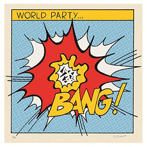 Bang! [LP] (Vinyl)