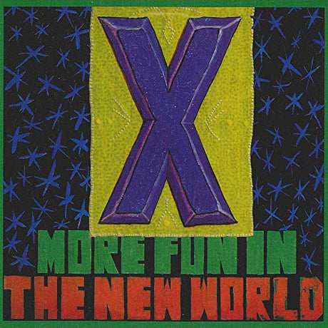 More Fun In The New World (Vinyl)