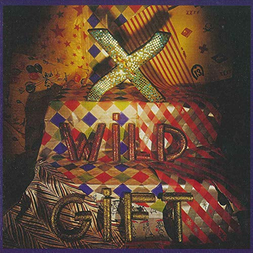 X Wild Gift [Records & LPs]