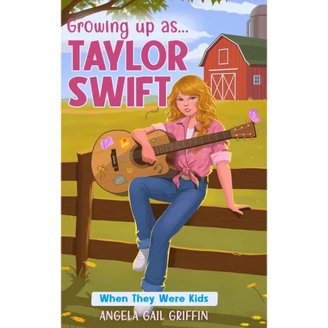 Growing Up As... Taylor Swift: When They Were Kids