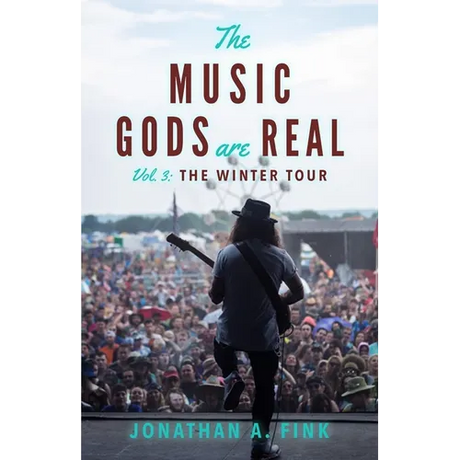 The Music Gods are Real: Vol. 3 - The Winter Tour