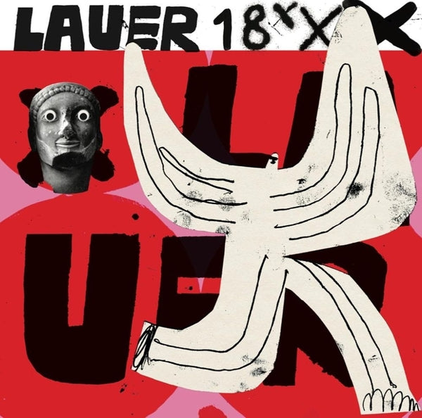 LAUER - XXX018 [Vinyl]