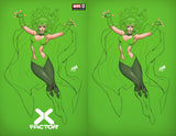 X-Factor #9 David Nakayama Polaris Variant (05/19/2021) Marvel