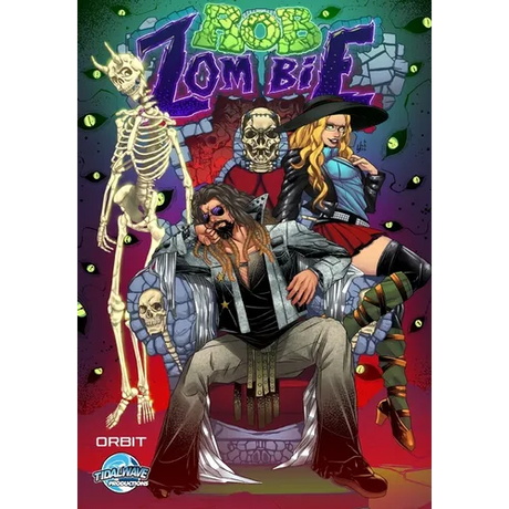 Orbit: Rob Zombie