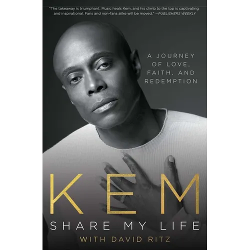Share My Life: A Journey of Love, Faith and Redemption