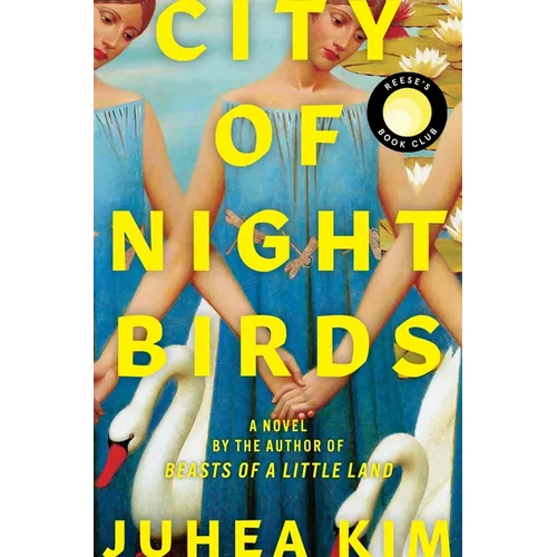 City of Night Birds