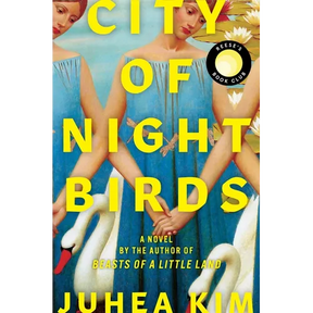 City of Night Birds