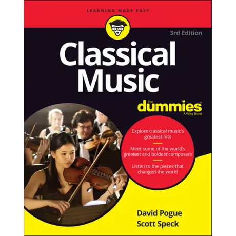 Classical Music for Dummies