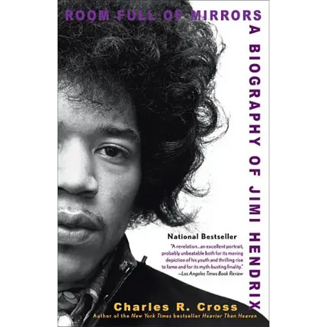 Room Full of Mirrors: A Biography of Jimi Hendrix