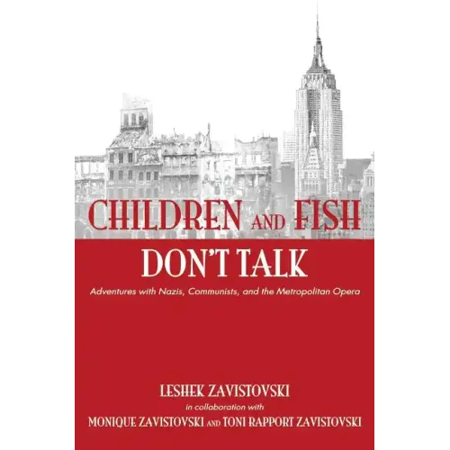 Children and Fish Don't Talk (Softcover)
