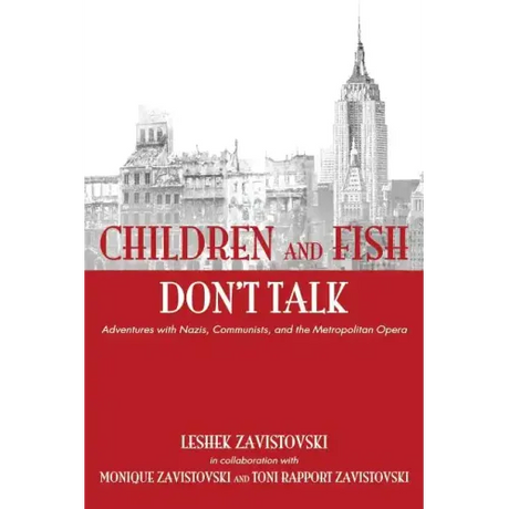 Children and Fish Don't Talk (Softcover)