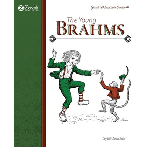 The Young Brahms