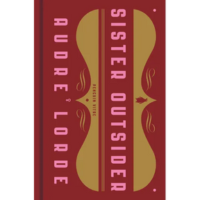 Sister Outsider: Essays and Speeches