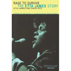 Rage to Survive: The Etta James Story