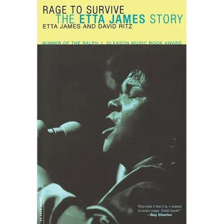 Rage to Survive: The Etta James Story