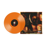 Your Spirit Dies - My Gnawing Pains Will Never Rest Translucent Orange Vinyl