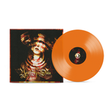 Your Spirit Dies - My Gnawing Pains Will Never Rest Translucent Orange Vinyl