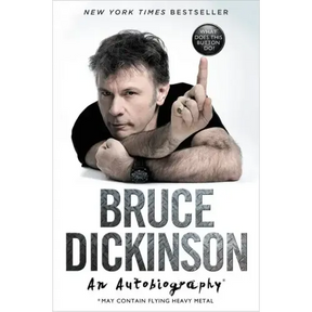 What Does This Button Do?: An Autobiography