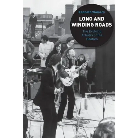 Long and Winding Roads: The Evolving Artistry of the Beatles