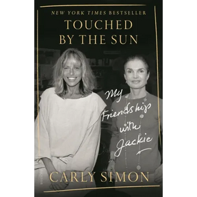 Touched by the Sun: My Friendship with Jackie