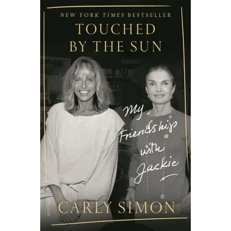 Touched by the Sun: My Friendship with Jackie