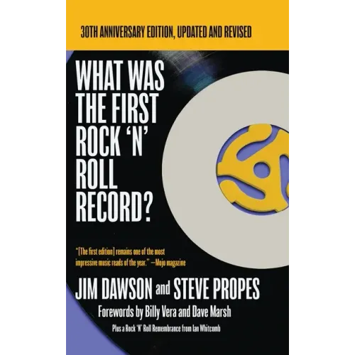 What Was The First Rock 'N' Roll Record