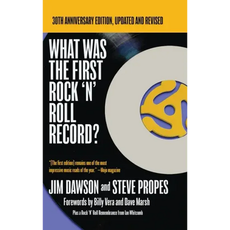 What Was The First Rock 'N' Roll Record