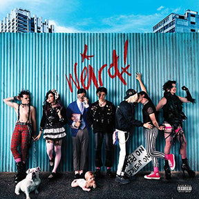 YUNGBLUD weird! [White LP] [Vinyl] - Apocalypse Vinyl