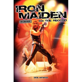 Iron Maiden - Uncensored on the Record
