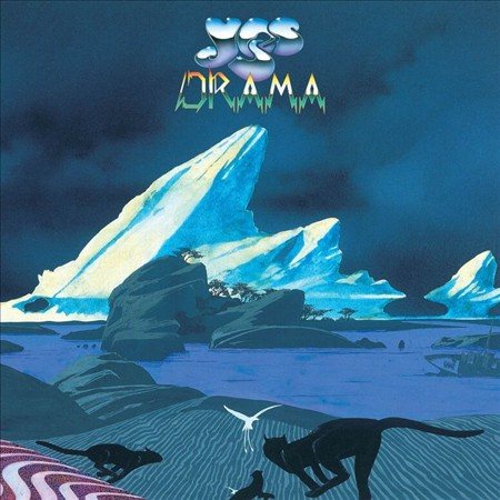 是的 DRAMA [唱片和 LP]