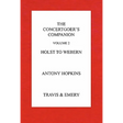 The Concertgoer's Companion - Holst to Webern