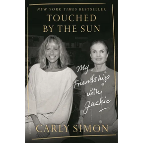 Touched by the Sun: My Friendship with Jackie