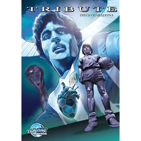 Tribute: Diego Maradona