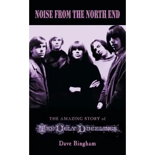 Noise from the North End: The Amazing Story of The Ugly Ducklings