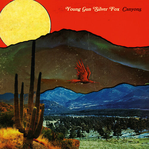 Canyons (Opaque Red Vinyl) (Colored Vinyl, Red, Indie Exclusive) (Vinyl)