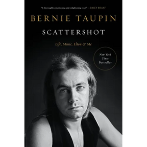 Scattershot: Life, Music, Elton, and Me